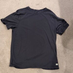 Vuori Charcoal Men's Short Sleeve Tee